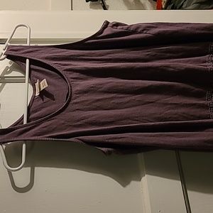 Mossimo Supply Co. Tank Size XL purple